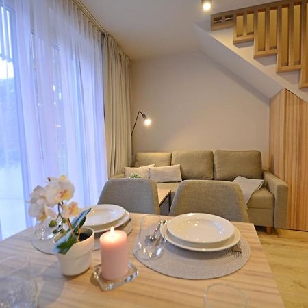 Apartamenty Bryza - Baltycki B-06 Z Tarasem, 100M Od Morza Świnoujście Exterior foto