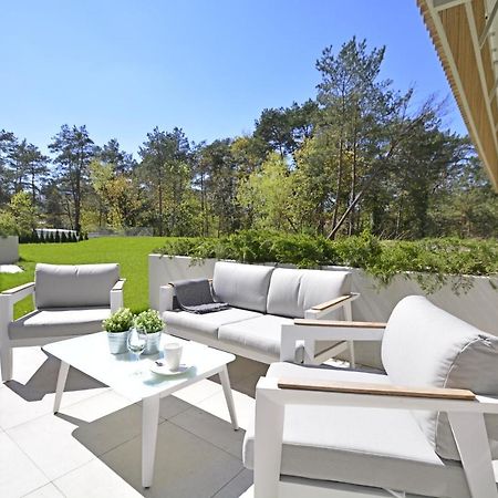 Apartamenty Bryza - Baltycki B-06 Z Tarasem, 100M Od Morza Świnoujście Exterior foto