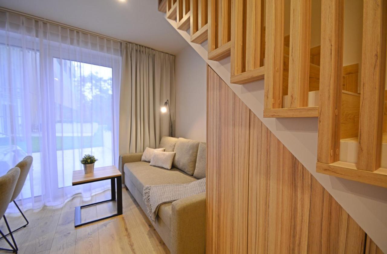 Apartamenty Bryza - Baltycki B-06 Z Tarasem, 100M Od Morza Świnoujście Exterior foto