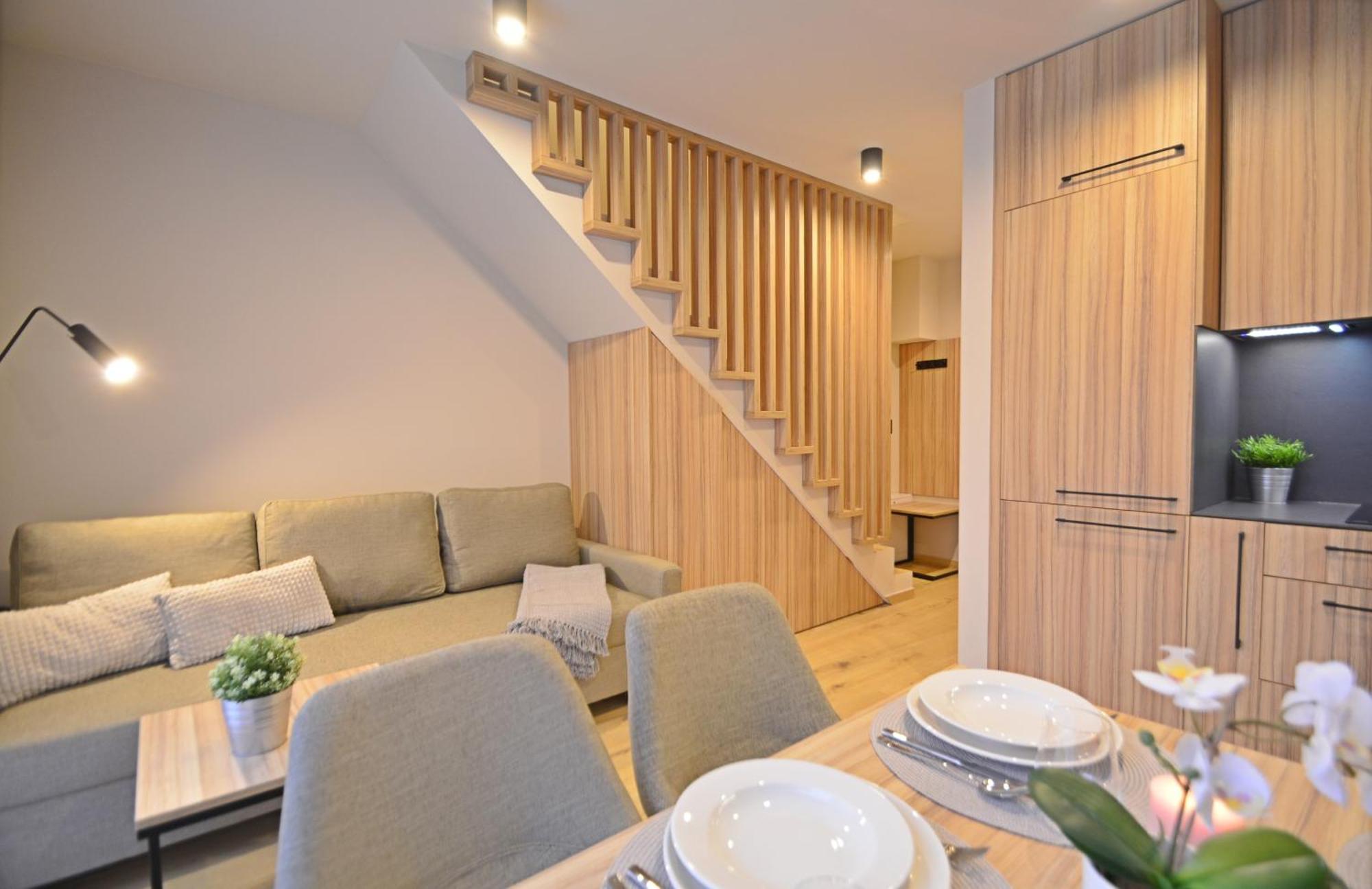 Apartamenty Bryza - Baltycki B-06 Z Tarasem, 100M Od Morza Świnoujście Exterior foto