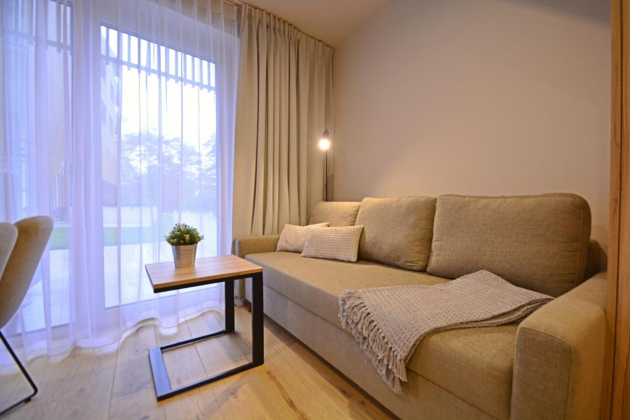 Apartamenty Bryza - Baltycki B-06 Z Tarasem, 100M Od Morza Świnoujście Exterior foto