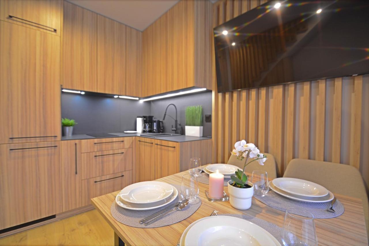 Apartamenty Bryza - Baltycki B-06 Z Tarasem, 100M Od Morza Świnoujście Exterior foto