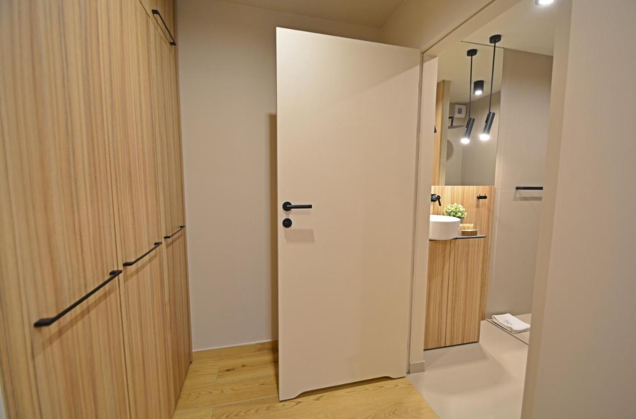 Apartamenty Bryza - Baltycki B-06 Z Tarasem, 100M Od Morza Świnoujście Exterior foto