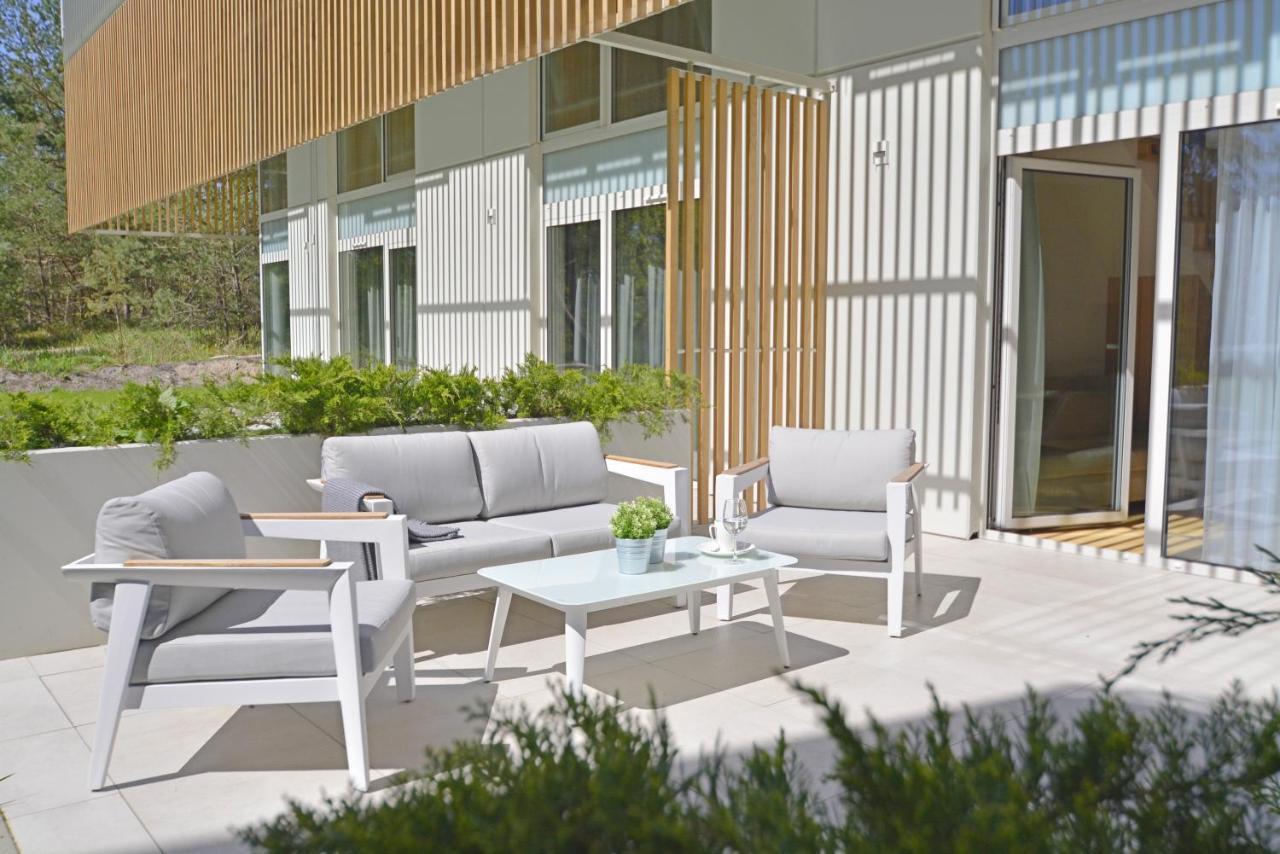 Apartamenty Bryza - Baltycki B-06 Z Tarasem, 100M Od Morza Świnoujście Exterior foto